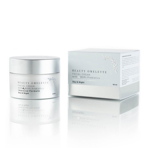 Beauty Omelette Yüz Kremi Geliştirilmiş Formül 50 ml - Beauty Omelette