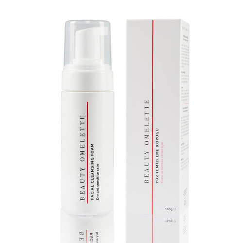 Beauty Omelette Yüz Temizleme Köpüğü 150 ml - Beauty Omelette