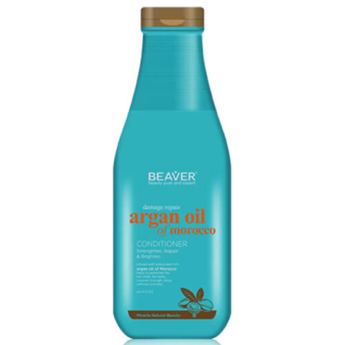 Beaver Argan Oil Keratin Conditioner 730 ml - Beaver