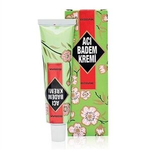 Bebak Acı Badem Kremi Tüp 30mL - Bebak