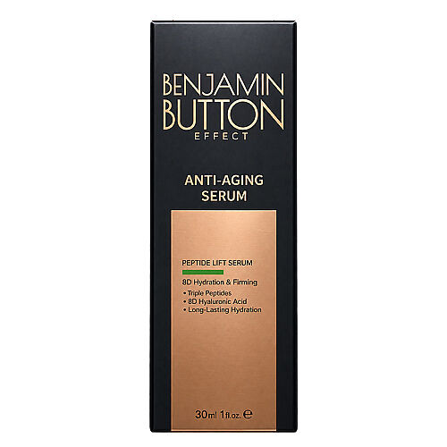 Benjamin Button Effect Anti Aging Serum 30 ml - Benjamin Button