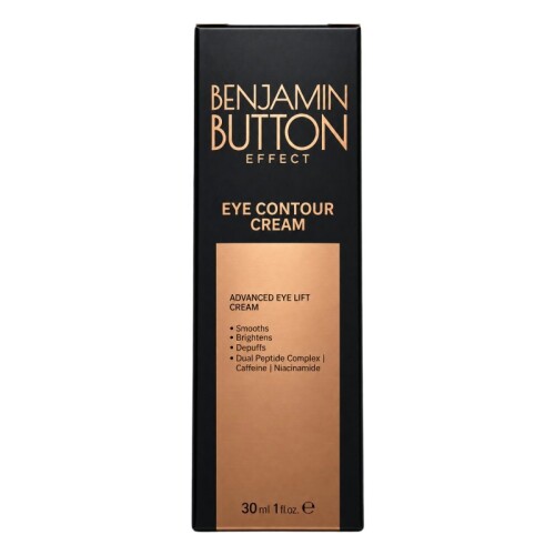 Benjamin Button Effect Eye Contour Cream 30 ml - Benjamin Button
