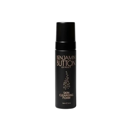 Benjamin Button Effect Skin Cleansing Foam 180 ml - Benjamin Button