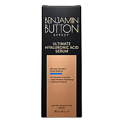 Benjamin Button Effect Ultimate Hyaluronıc Acıd Serum 30 ml - 1