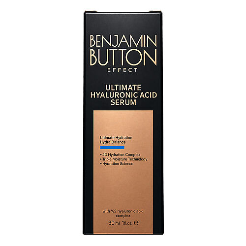 Benjamin Button Effect Ultimate Hyaluronıc Acıd Serum 30 ml - Benjamin Button