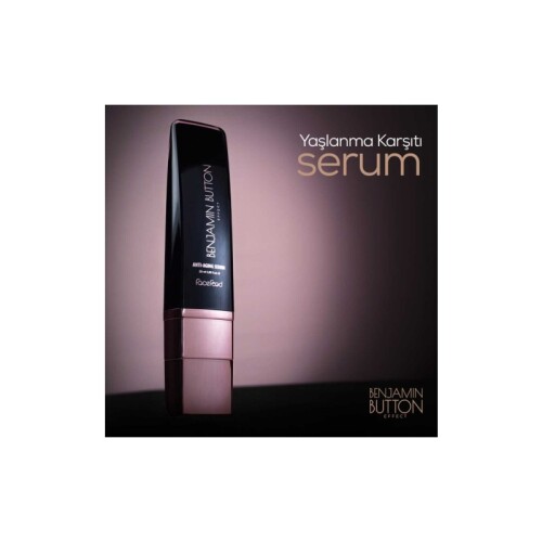 Benjamin Button Effect Yeni Nesil Anti-Aging Serum 25 ml - Benjamin Button (1)