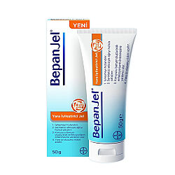 Bepanthol Bepanjel Cilt Bariyeri Güçlendirici Jel 50 g - 1
