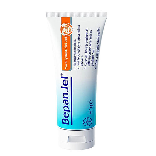 Bepanthol Bepanjel Cilt Bariyeri Güçlendirici Jel 50 g - Bepanthol (1)