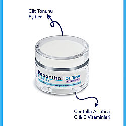 Bepanthol Derma Expert Aydınlatıcı Yüz Bakım Kremi 50 ml - 3