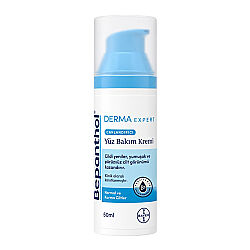 Bepanthol Derma Expert Canlandırıcı Yüz Bakım Kremi 50 ml - 1