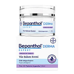 Bepanthol Derma Expert Kırışıklık Karşıtı Yüz Bakım Kremi 50 ml - 3