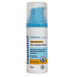 Bepanthol Derma Nemlendirici ve Besleyici SPF 25 Yüz Bakım Kremi 50 ml - 1