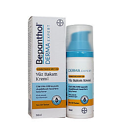 Bepanthol Derma Nemlendirici ve Besleyici SPF 25 Yüz Bakım Kremi 50 ml - 2