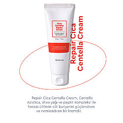 Bibimcos Cica Centella Repair Cream 50 gr - 5