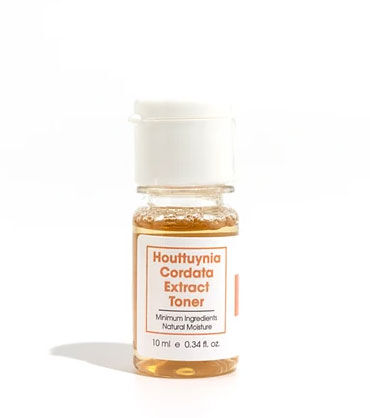 Bibimcos Houttuynia Cordata Extract Toner 10 ml (Promosyon Ürünü) - 1
