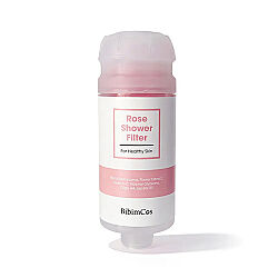 Bibimcos Rose Shower Filter - Gül Özlü Duş Filtresi - 1