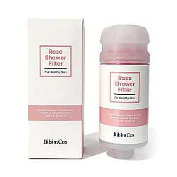 Bibimcos Rose Shower Filter - Gül Özlü Duş Filtresi - 2