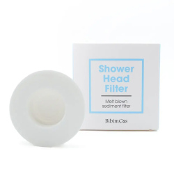 Bibimcos Shower Head Filter – Duş Başlığı Yedek Filtre - 1