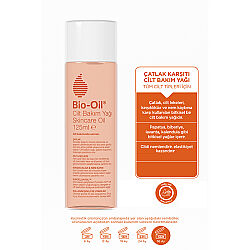 Bio Oil Cilt Bakım Yağı 125 ml - 5