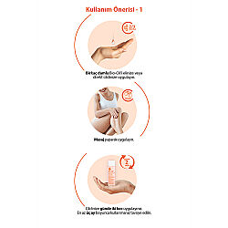 Bio Oil Cilt Bakım Yağı 125 ml - 6