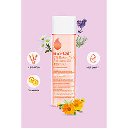 Bio Oil Cilt Bakım Yağı 125 ml - 7