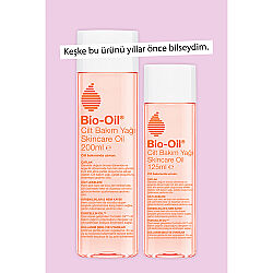 Bio Oil Cilt Bakım Yağı 125 ml - 8