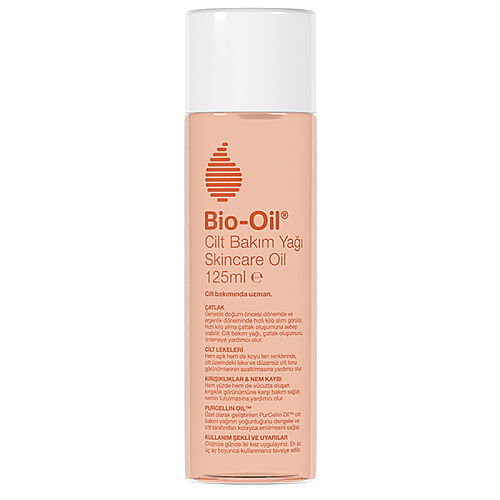 Bio Oil Cilt Bakım Yağı 125 ml - Bio Oil