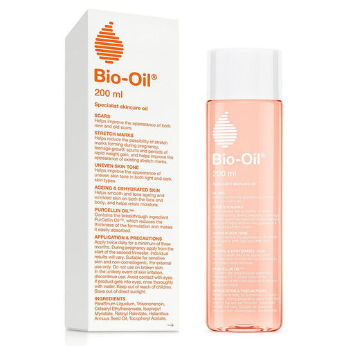 Bio Oil Cilt Bakım Yağı 200 ml - Bio Oil