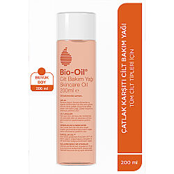 Bio Oil Cilt Bakım Yağı 200 ml - 3