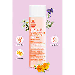 Bio Oil Cilt Bakım Yağı 200 ml - 7