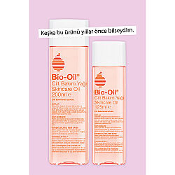 Bio Oil Cilt Bakım Yağı 200 ml - 8