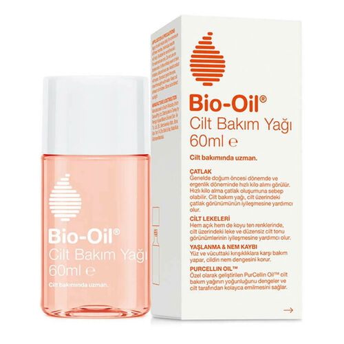 Bio Oil Cilt Bakım Yağı 60 ml - Bio Oil