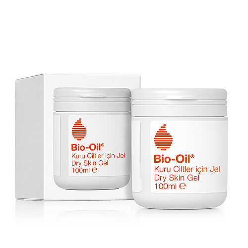 Bio Oil Kuru Ciltler İçin Jel 100 ml - Bio Oil