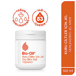 Bio Oil Kuru Ciltler İçin Jel 100 ml - 2