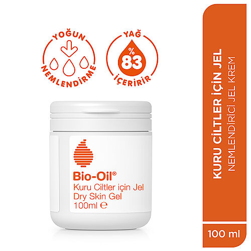 Bio Oil Kuru Ciltler İçin Jel 100 ml - Bio Oil (1)