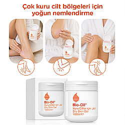 Bio Oil Kuru Ciltler İçin Jel 100 ml - 5