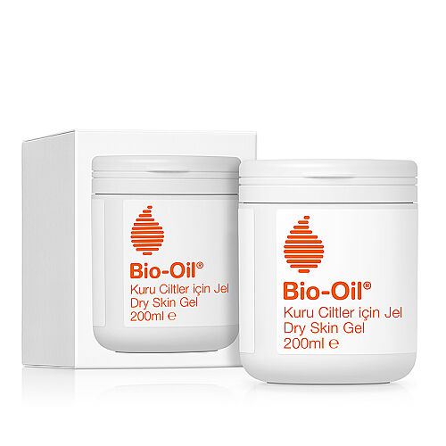 Bio Oil Kuru Ciltler İçin Jel 200 ml - Bio Oil
