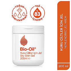 Bio Oil Kuru Ciltler İçin Jel 200 ml - 2