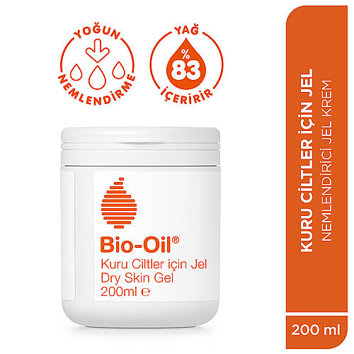 Bio Oil Kuru Ciltler İçin Jel 200 ml - Bio Oil (1)