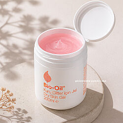 Bio Oil Kuru Ciltler İçin Jel 200 ml - 5