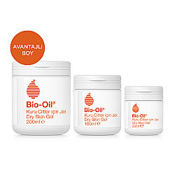 Bio Oil Kuru Ciltler İçin Jel 200 ml - 6