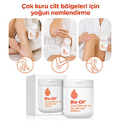 Bio Oil Kuru Ciltler İçin Jel 200 ml - 7