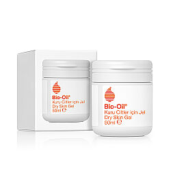 Bio Oil Kuru Ciltler İçin Jel 50 ml - 1