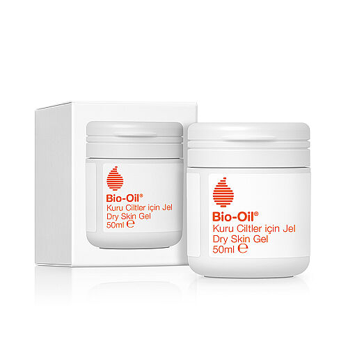 Bio Oil Kuru Ciltler İçin Jel 50 ml - Bio Oil