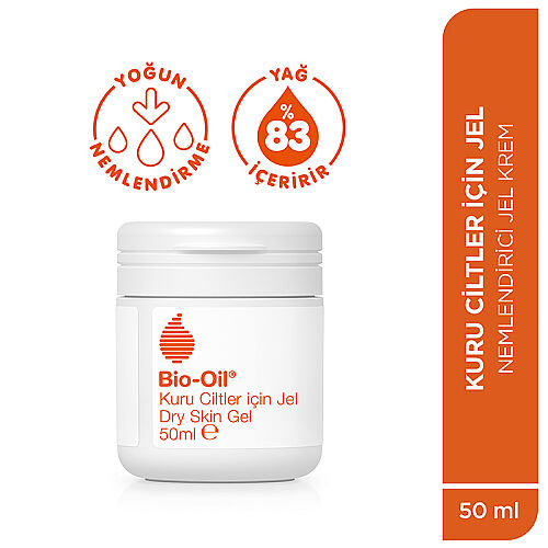 Bio Oil Kuru Ciltler İçin Jel 50 ml - Bio Oil (1)