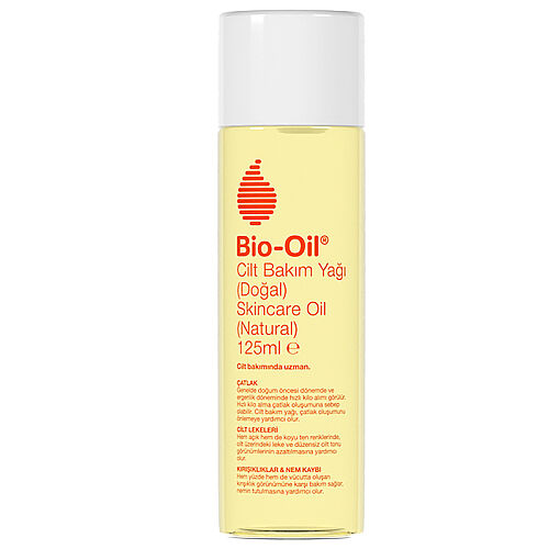 Bio Oil Natural Cilt Bakım Yağı 125 ml - Bio Oil