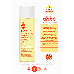 Bio Oil Natural Cilt Bakım Yağı 125 ml - 4