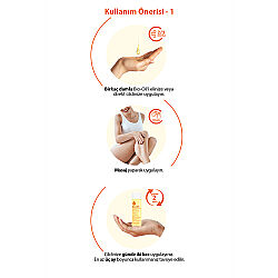Bio Oil Natural Cilt Bakım Yağı 125 ml - 5