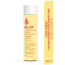 Bio Oil Natural Cilt Bakım Yağı 200 ml - 2