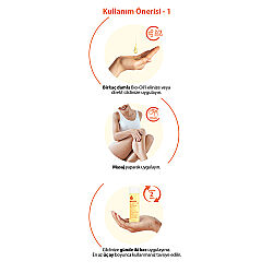 Bio Oil Natural Cilt Bakım Yağı 200 ml - 4
